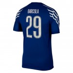 Günstige Fußballtrikots Paris Saint-Germain Bradley Barcola 29 Fourth trikot 2024-25 Kurzarm